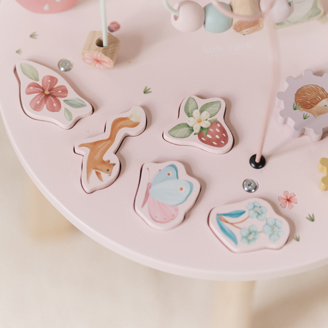 Little Dutch Fairy Garden Activity Table