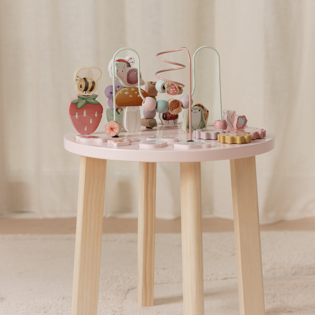 Little Dutch Fairy Garden Activity Table