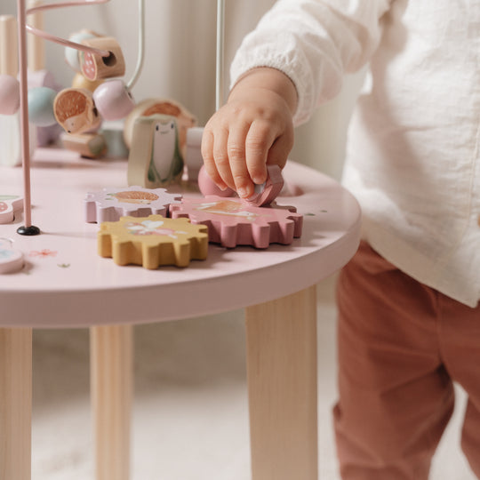 Little Dutch Fairy Garden Activity Table