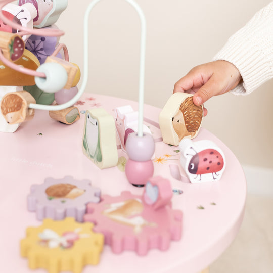 Little Dutch Fairy Garden Activity Table