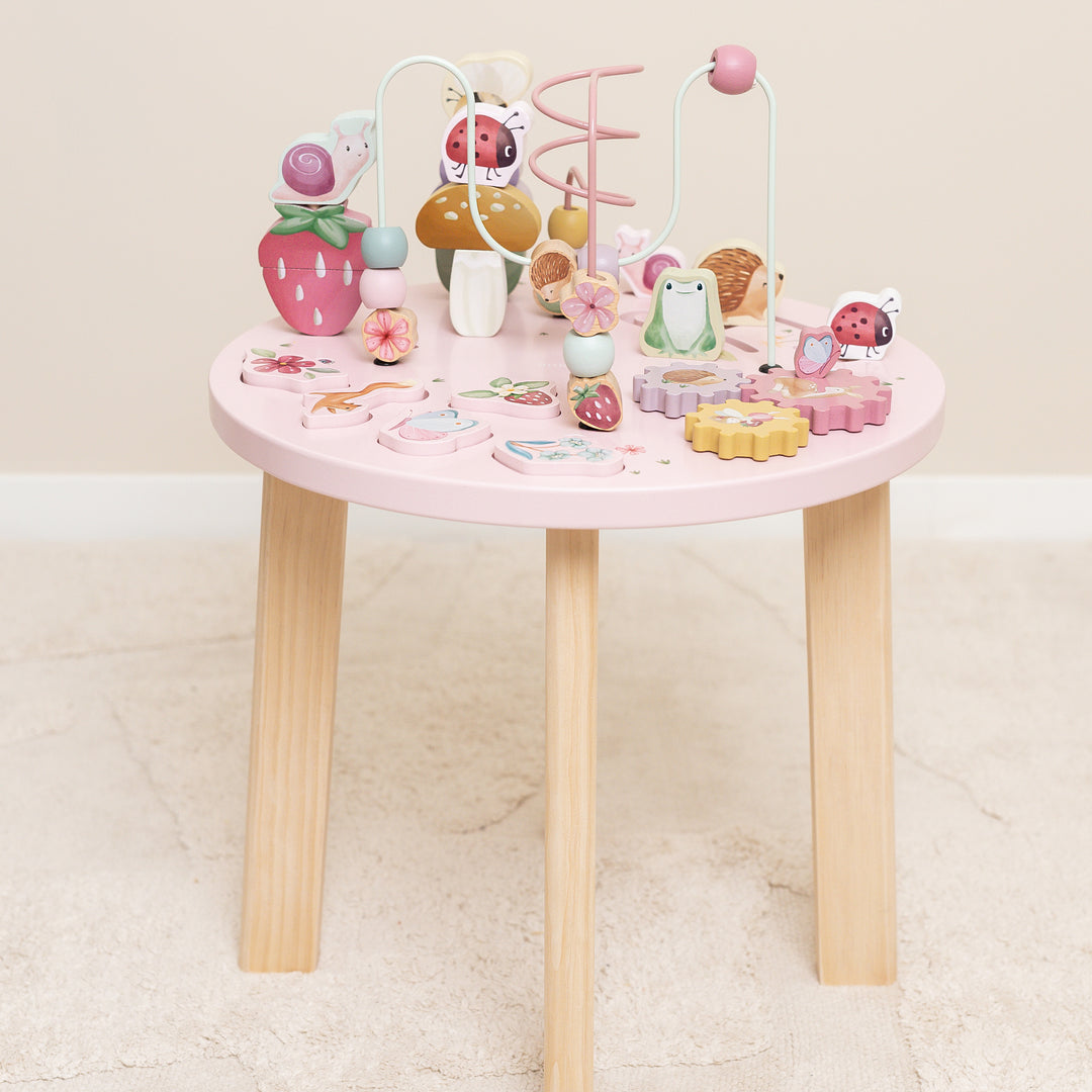 Little Dutch Fairy Garden Activity Table