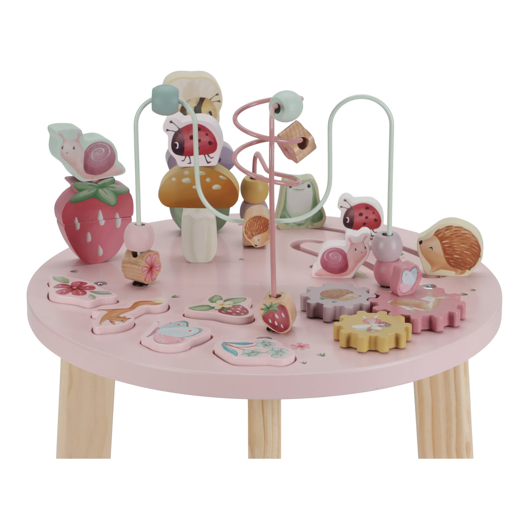 Little Dutch Fairy Garden Activity Table