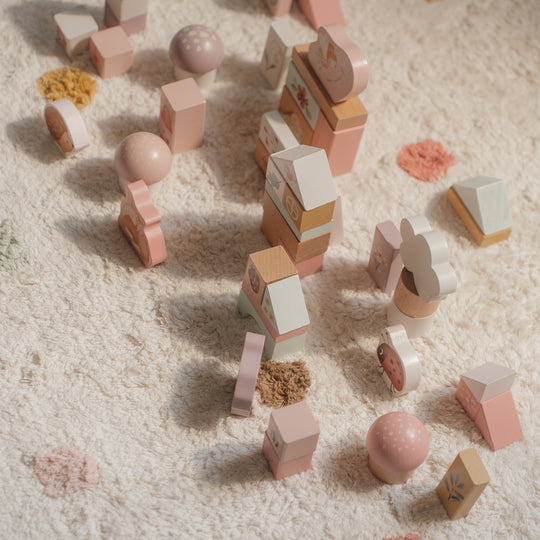 Little Dutch Fairy Garden Building Blocks