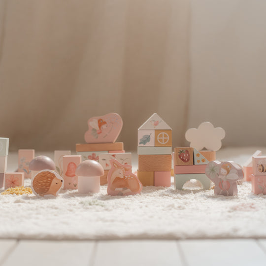 Little Dutch Fairy Garden Building Blocks