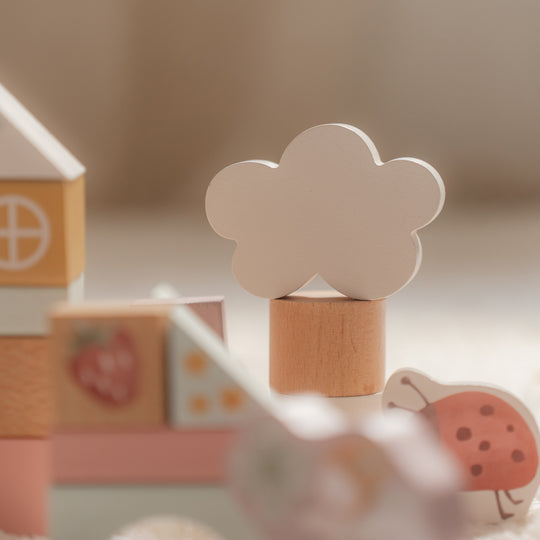 Little Dutch Fairy Garden Building Blocks