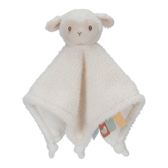 Little Farm Cuddle Cloth Sheep