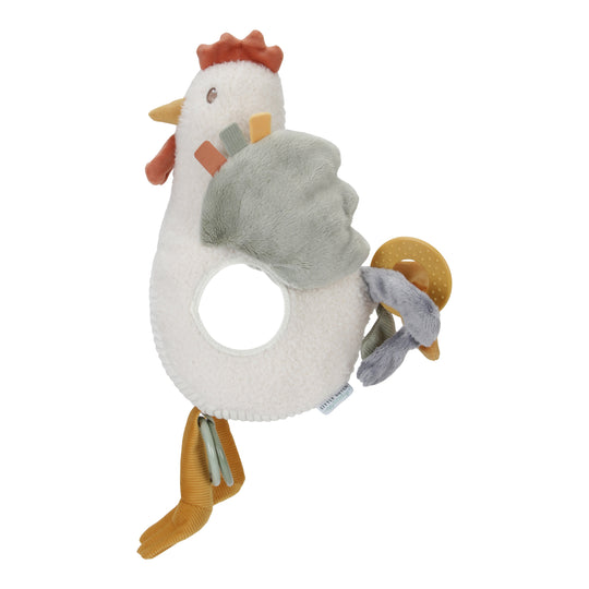 Little Farm Activity Chicken 25cm