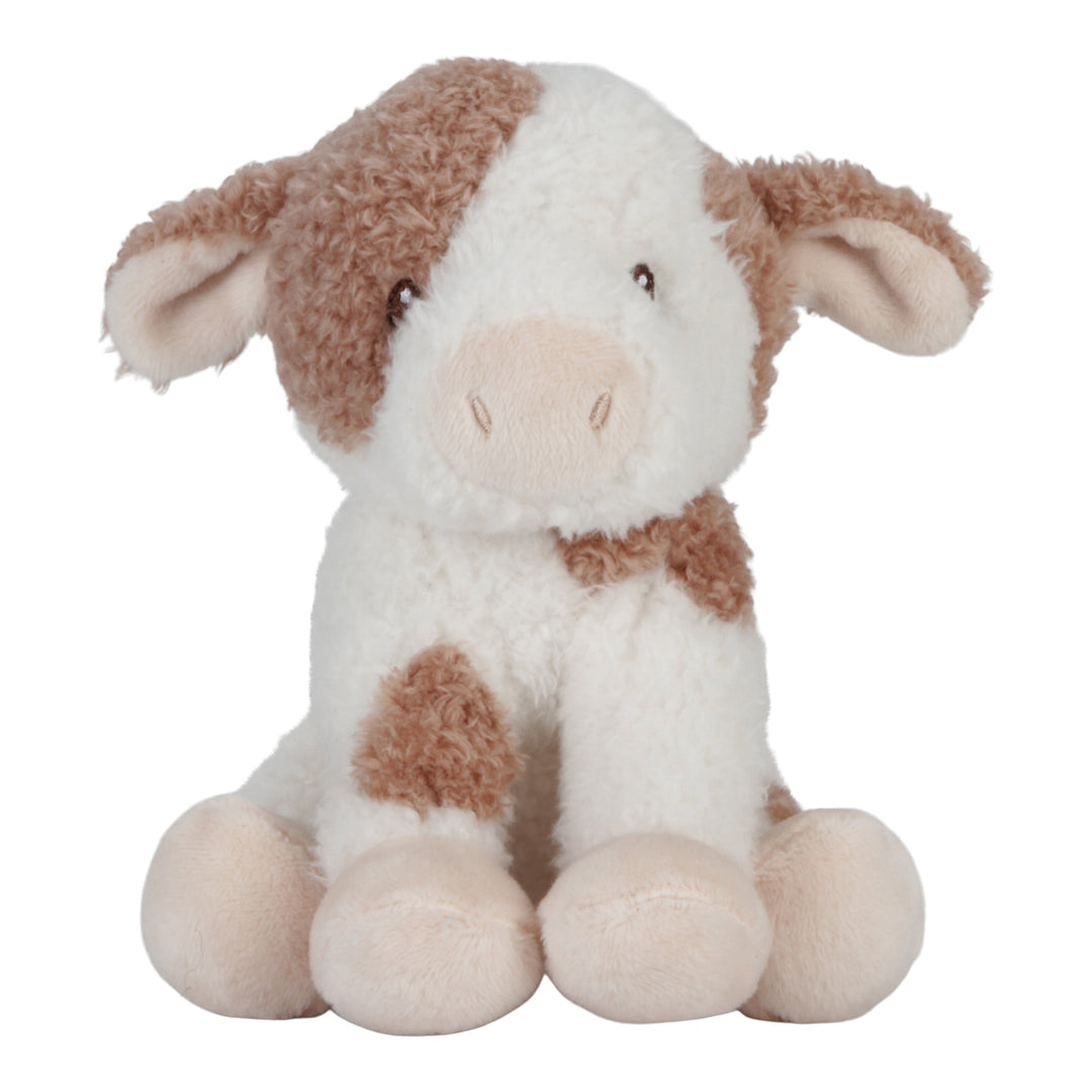 Little Farm Cuddle Cow 17cm