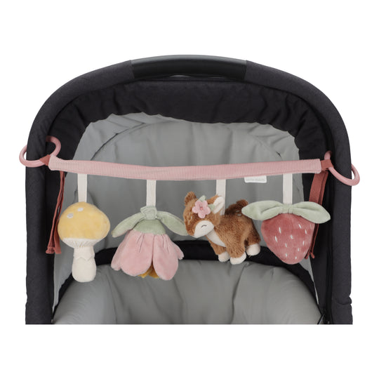 Little Dutch Fairy Garden Stroller Toy Chain