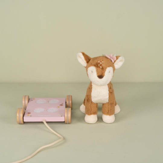 Little Dutch Fairy Garden Pull-Along Deer