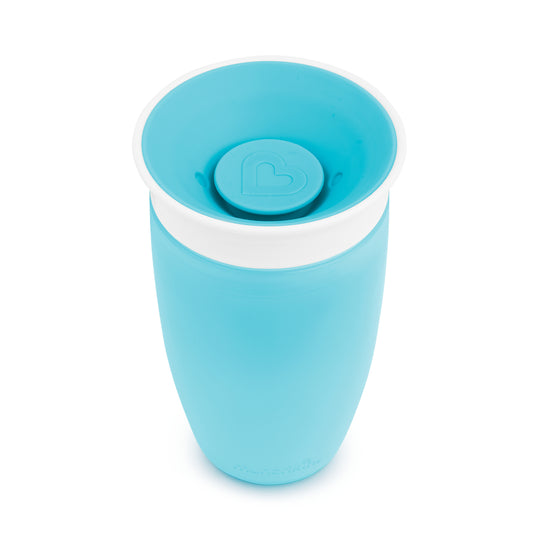 10oz Miracle® 360° Sippy Cup (Blue)