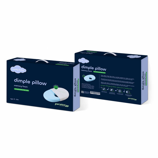 Cooling Purotex Dimple Pillow