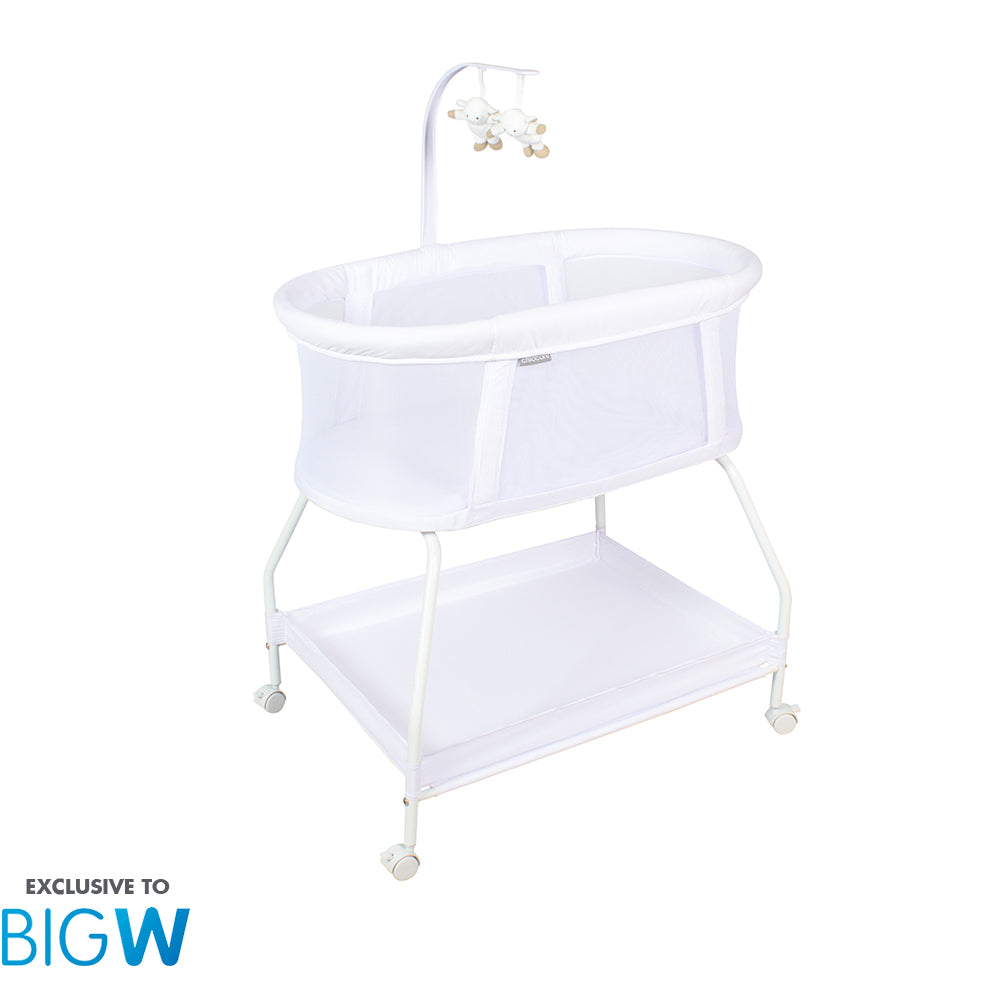 Sola Bassinet - White