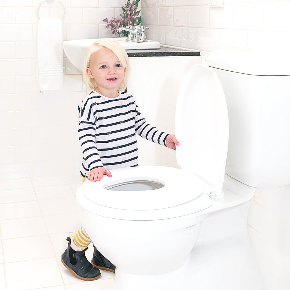 2-In-1 Toilet Trainer