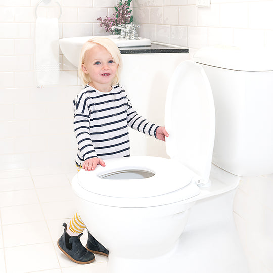 2-In-1 Toilet Trainer