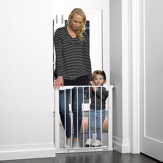 Assisted Auto Close Gate With 2 Extensions Included