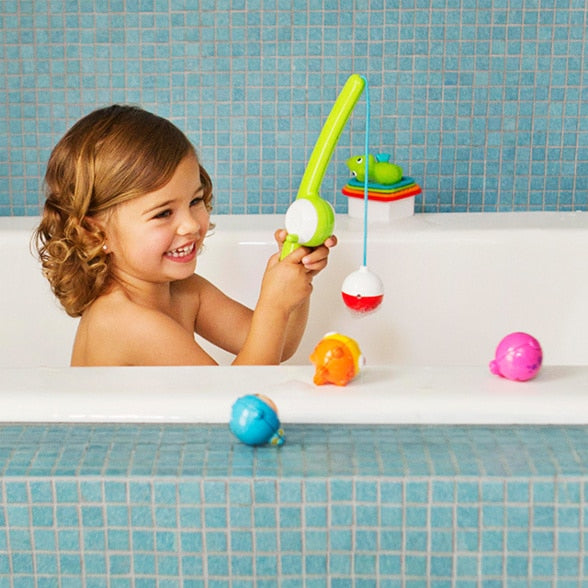 Fishin’ Bath Toy