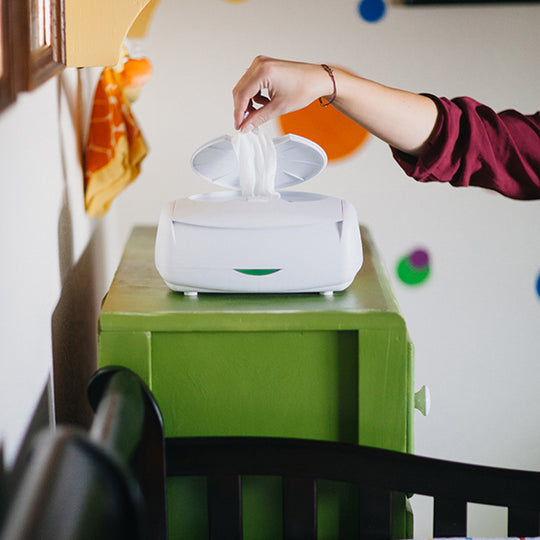 Ultimate Wipes Warmer