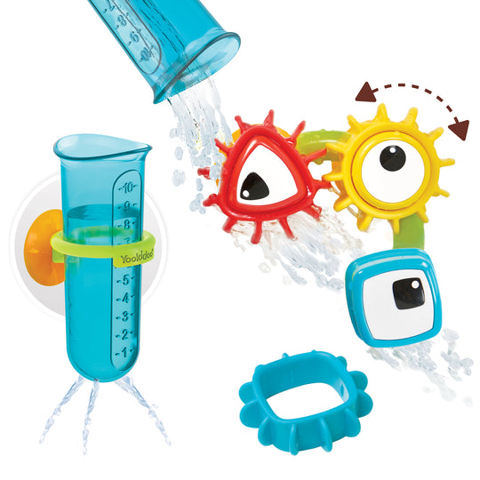 Spin N Sort Water Gear