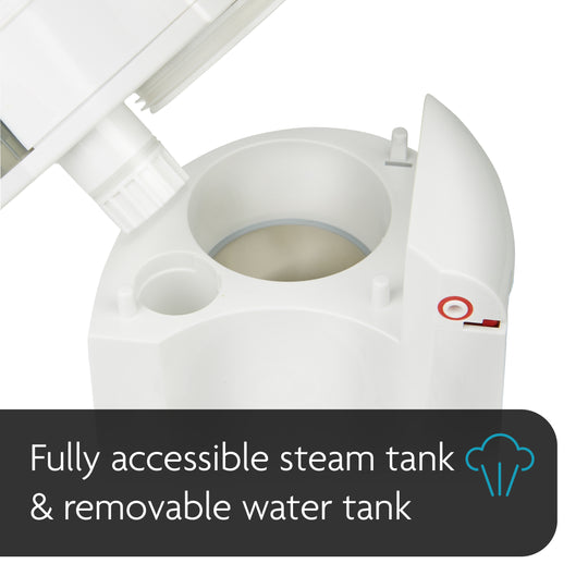 Baby Brezza One Step™ Food Deluxe Maker