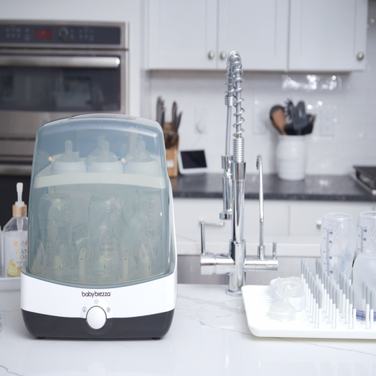 Baby Brezza Superfast Steriliser Dryer
