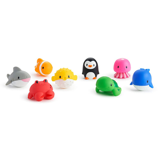 Ocean Squirters - 8 Pk