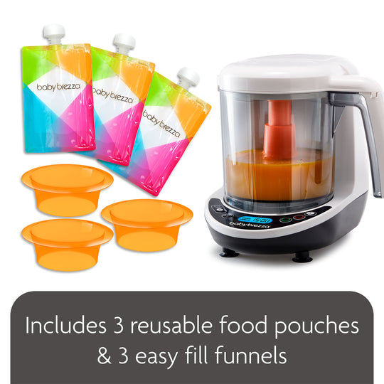 Baby Brezza One Step™ Food Deluxe Maker