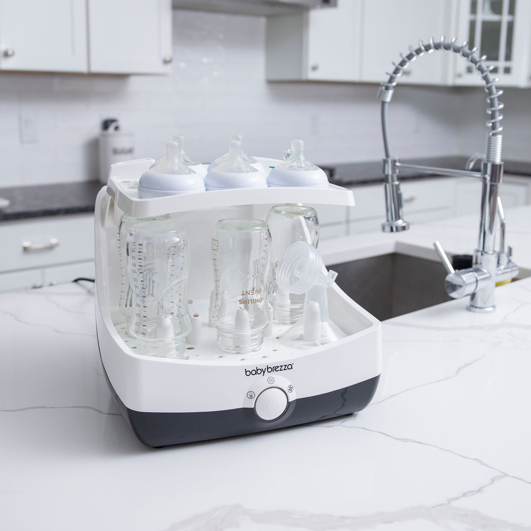Baby Brezza Superfast Steriliser Dryer
