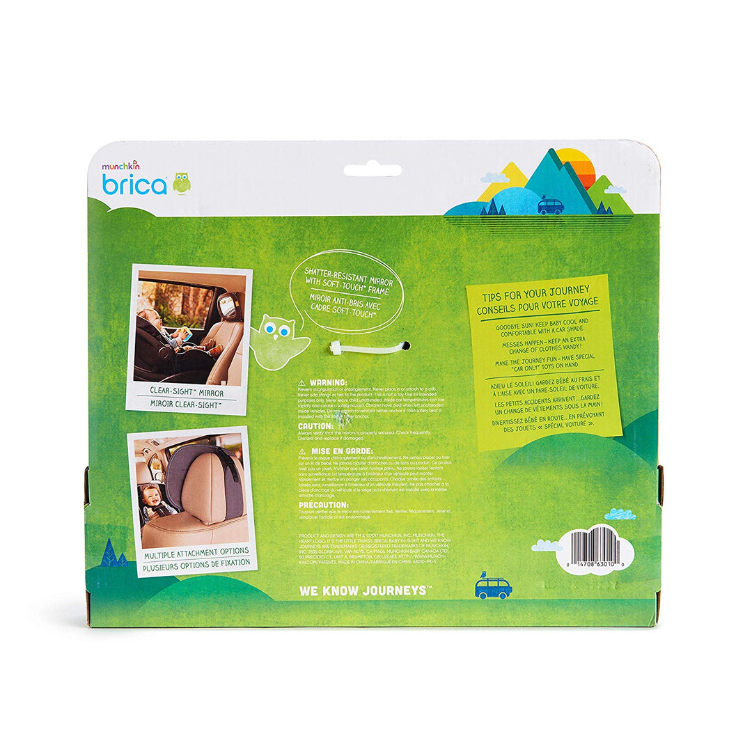 Baby In-Sight® Auto Mirror