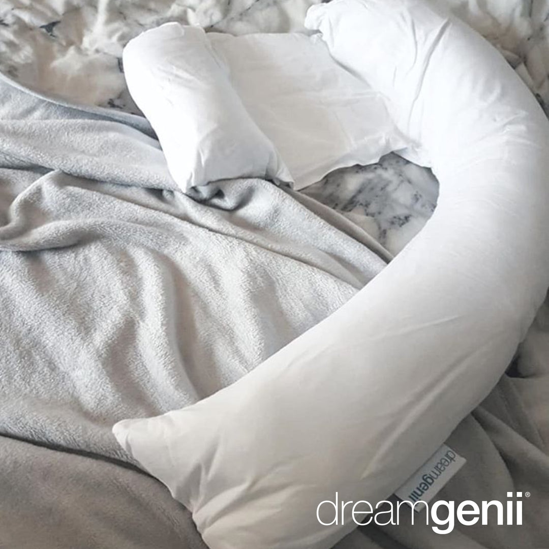 Dreamgenii Pregnancy Support & Feeding Pillow