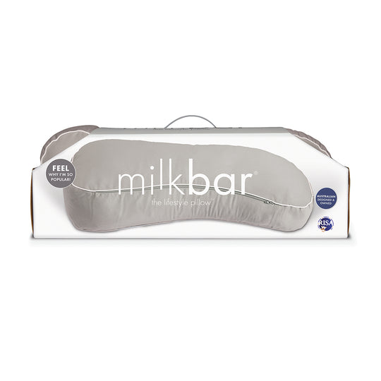 Single Milkbar Pillow