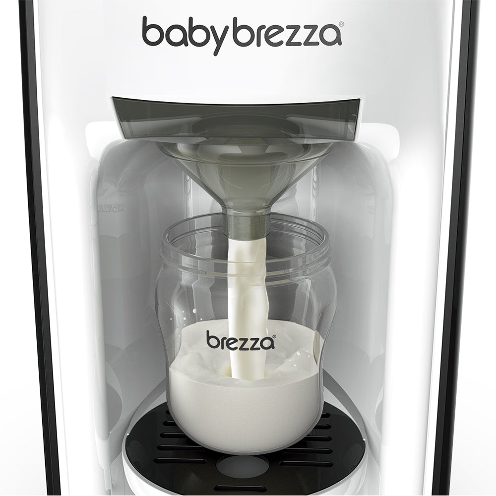 Baby Brezza Formula Pro Advanced White