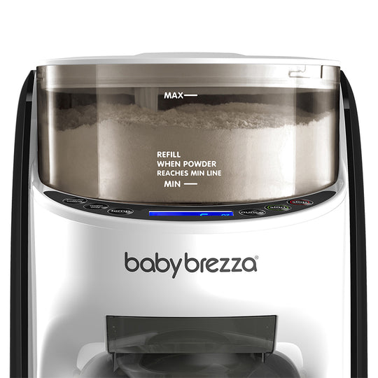 Baby Brezza Formula Pro Advanced White