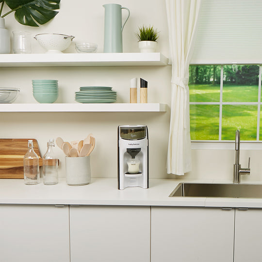 Baby Brezza Formula Pro Advanced White