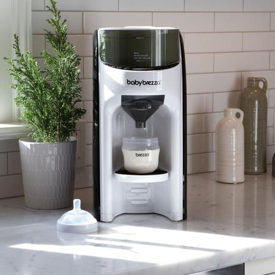 Baby Brezza Formula Pro Advanced White