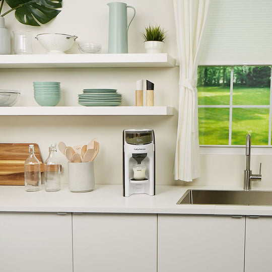 Baby Brezza Formula Pro Advanced White