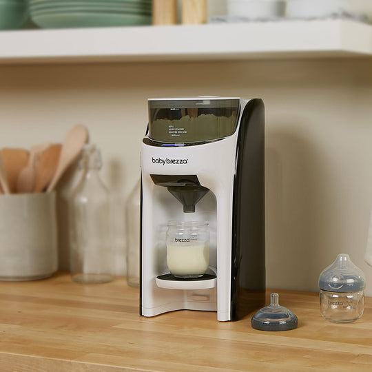 Baby Brezza Formula Pro Advanced White