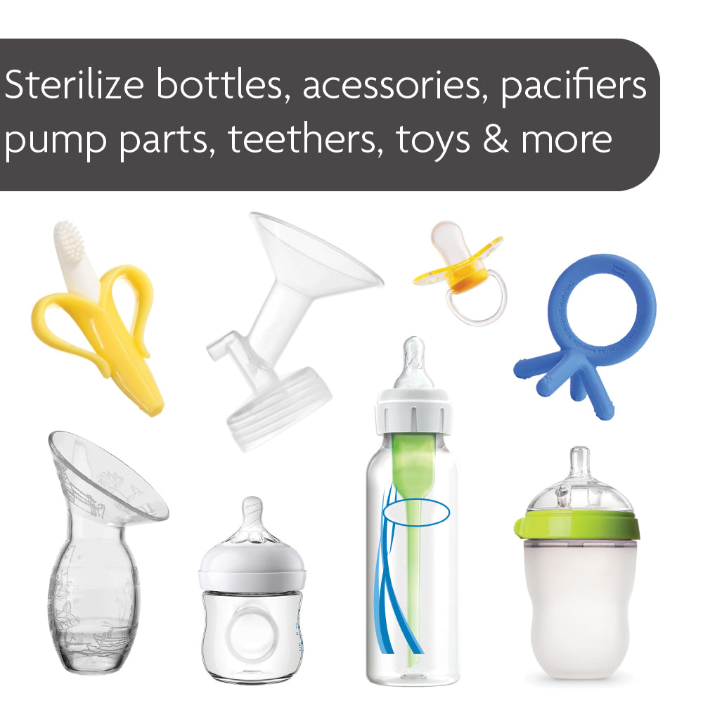 Baby Brezza One Step Steriliser and Dryer Advanced