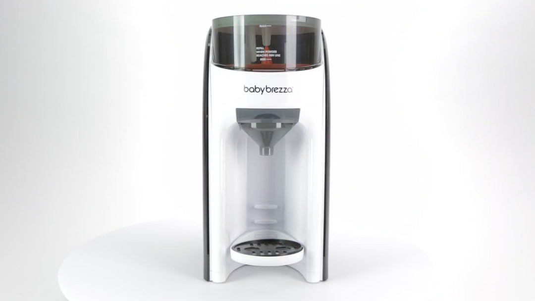 Baby Brezza Formula Pro Advanced White