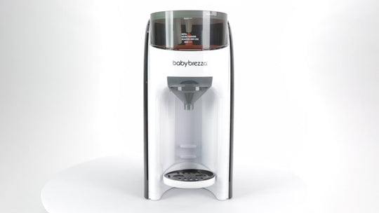 Baby Brezza Formula Pro Advanced White