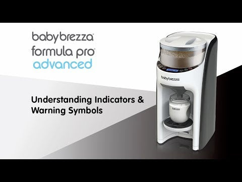 Baby Brezza Formula Pro Advanced White