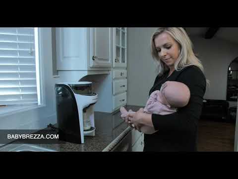 Baby Brezza Formula Pro Advanced White