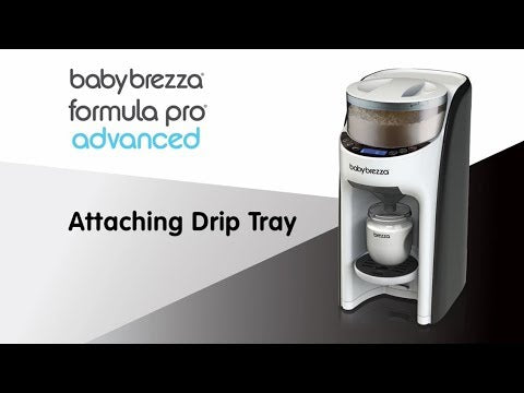 Baby Brezza Formula Pro Advanced White