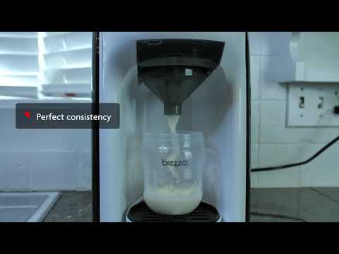 Baby Brezza Formula Pro Advanced White