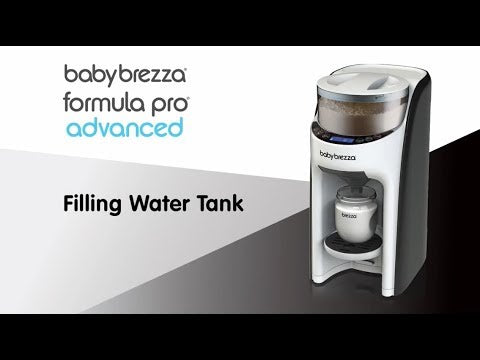 Baby Brezza Formula Pro Advanced White