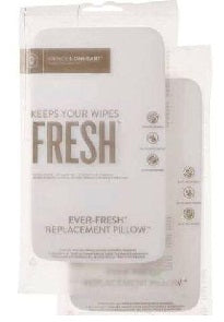 Wipes Warmer - Ever-Fresh replacement Pillow (Set of two)