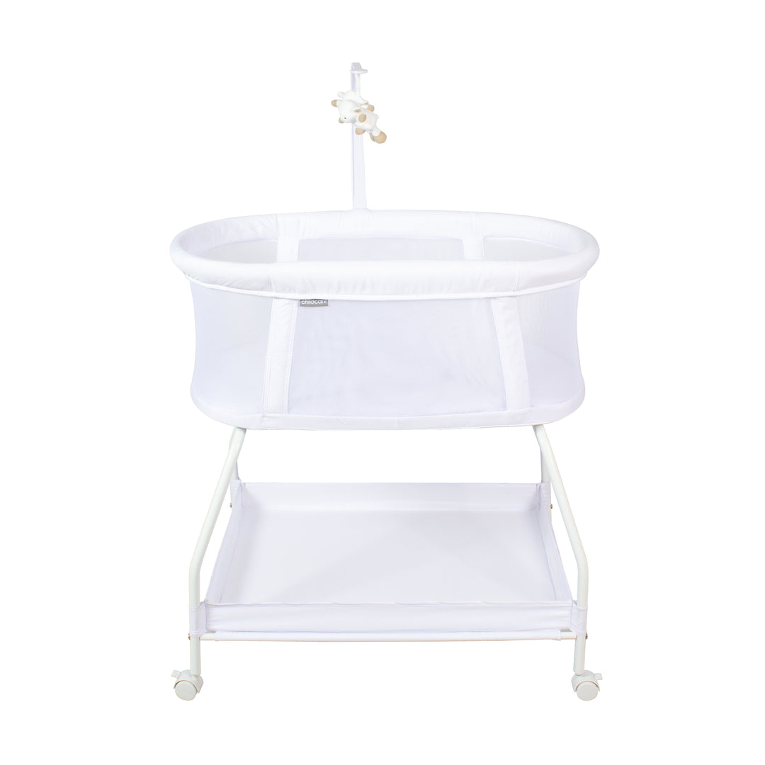 Sola Bassinet - White
