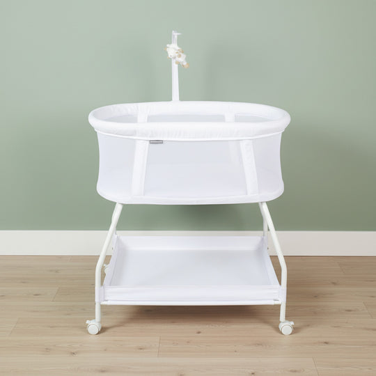 Sola Bassinet - White