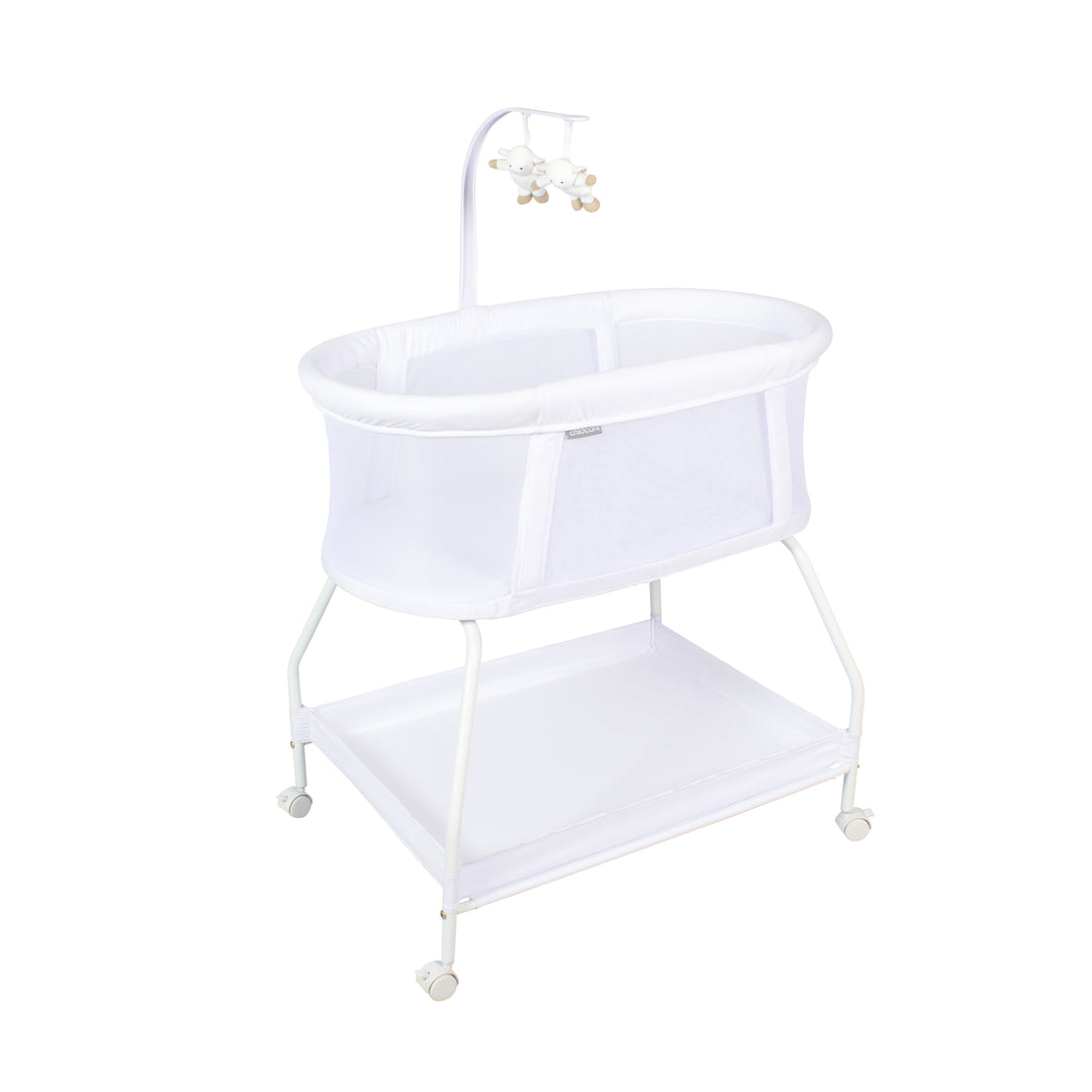 Sola Bassinet - White