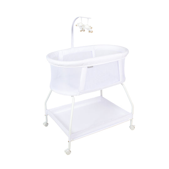 Sola Bassinet - White